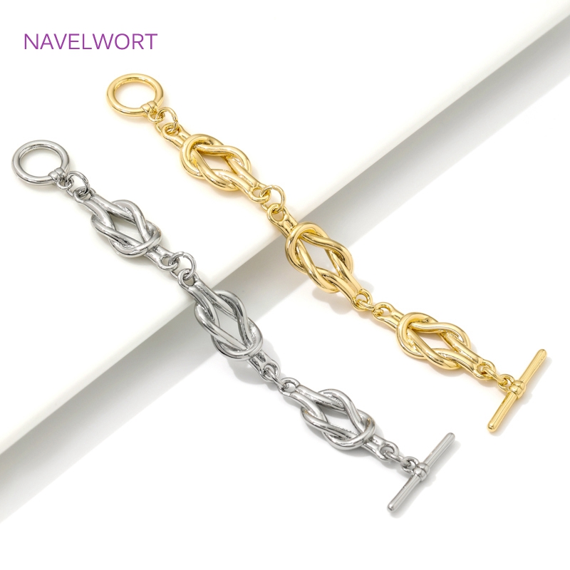 Chiusure OT placcate in oro 18 - Art Craft Ideas recensione e prezzo