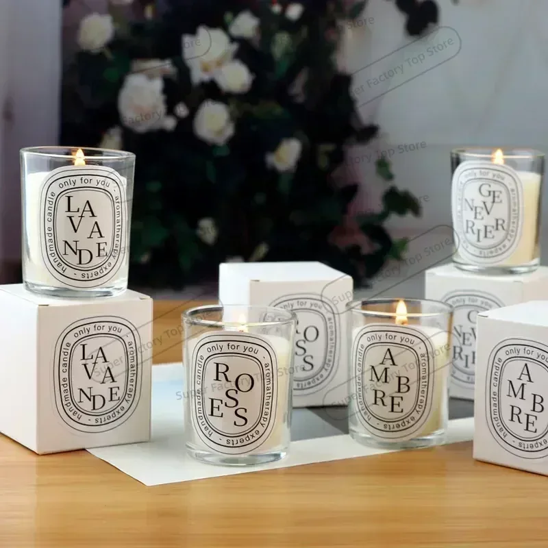 Candela Profumata Romantica Tr - Soy Candle Fragrance Oil recensione e prezzo