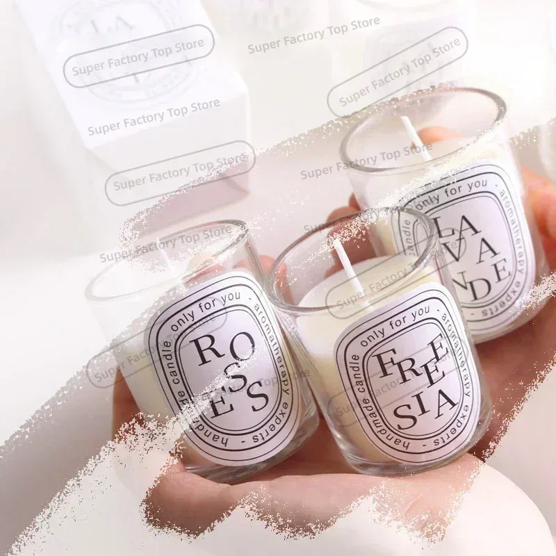 Candela Profumata Romantica Tr - Soy Candle Fragrance Oil recensione e prezzo