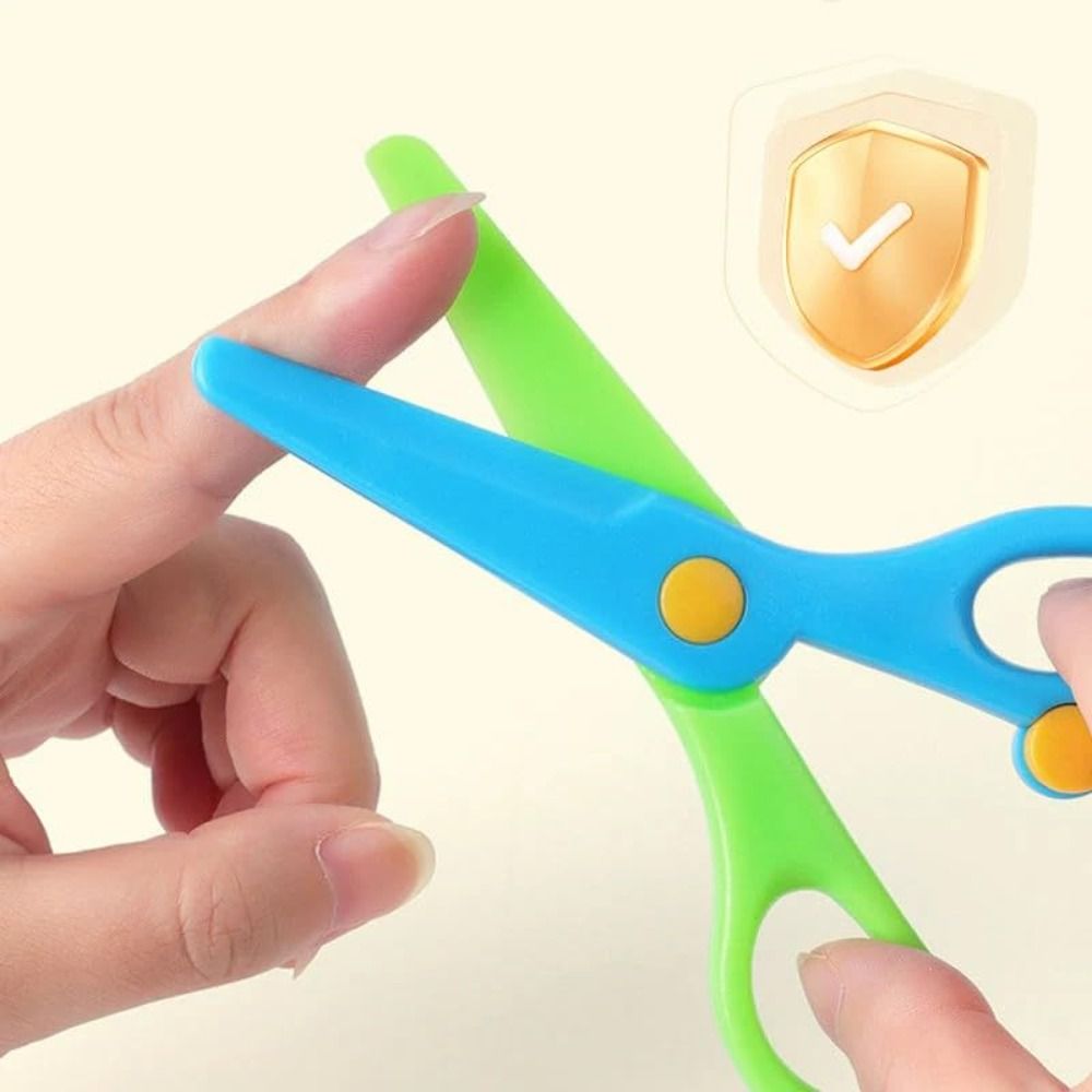 Kit di Ritagli di Carta Sicuri - Art Craft Preschool recensione e prezzo