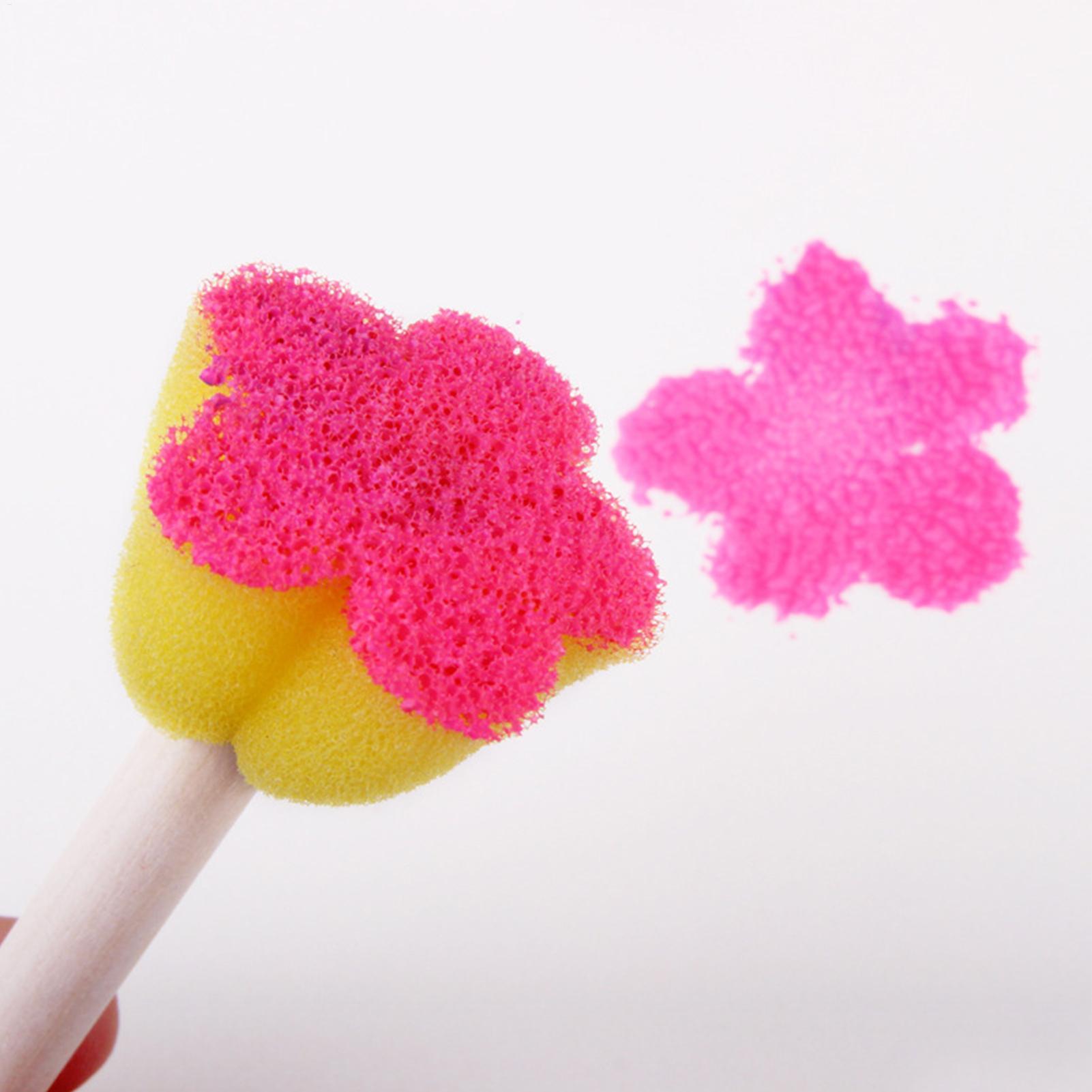 5 spugne per pittura riutilizz - Art Craft Preschool recensione e prezzo
