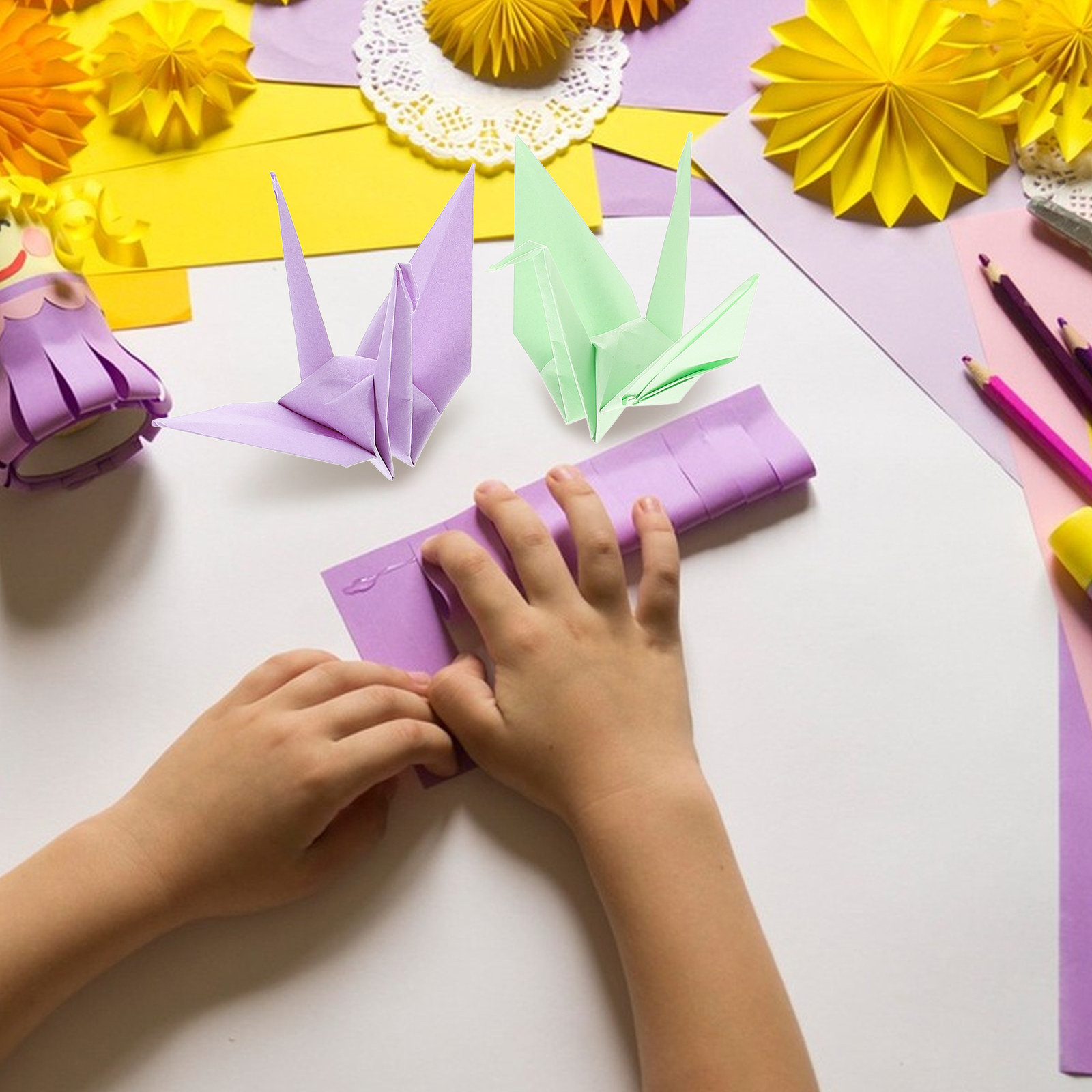 100 Fogli di Carta Colorata Br - Art Craft Stationery recensione e prezzo