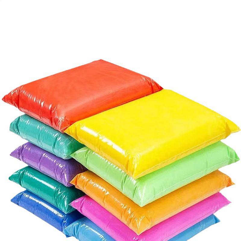 Argilla colorata per modellare - Air Dry Clay recensione e prezzo