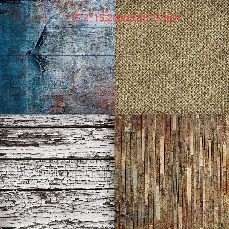 Set di 24 Fogli di Carta Vinta - Art Craft Background recensione e prezzo