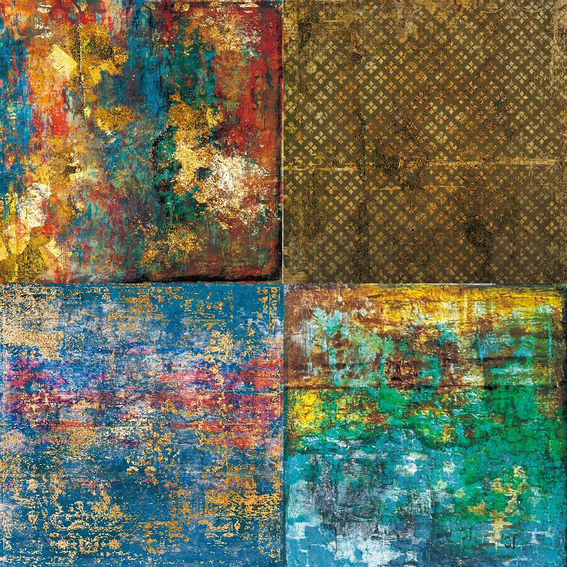 Set di 24 Fogli di Carta Vinta - Art Craft Background recensione e prezzo
