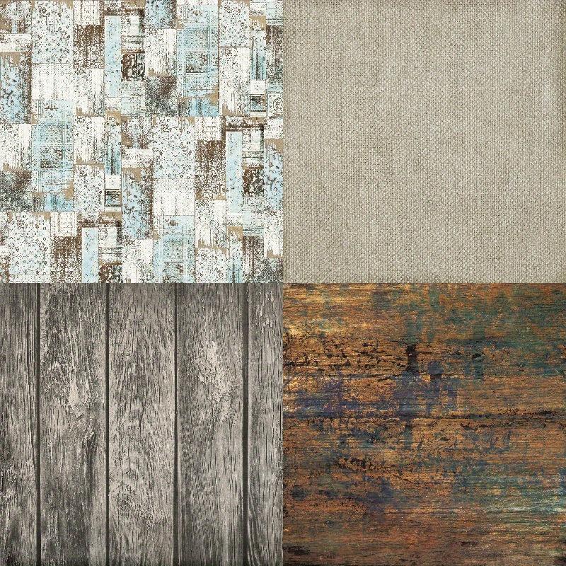 Set di 24 Fogli di Carta Vinta - Art Craft Background recensione e prezzo