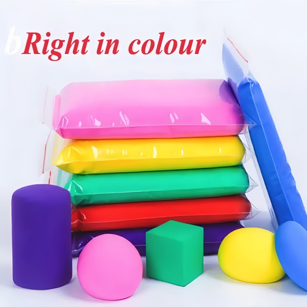 Set fai da te in argilla ultra - Air Dry Clay recensione e prezzo