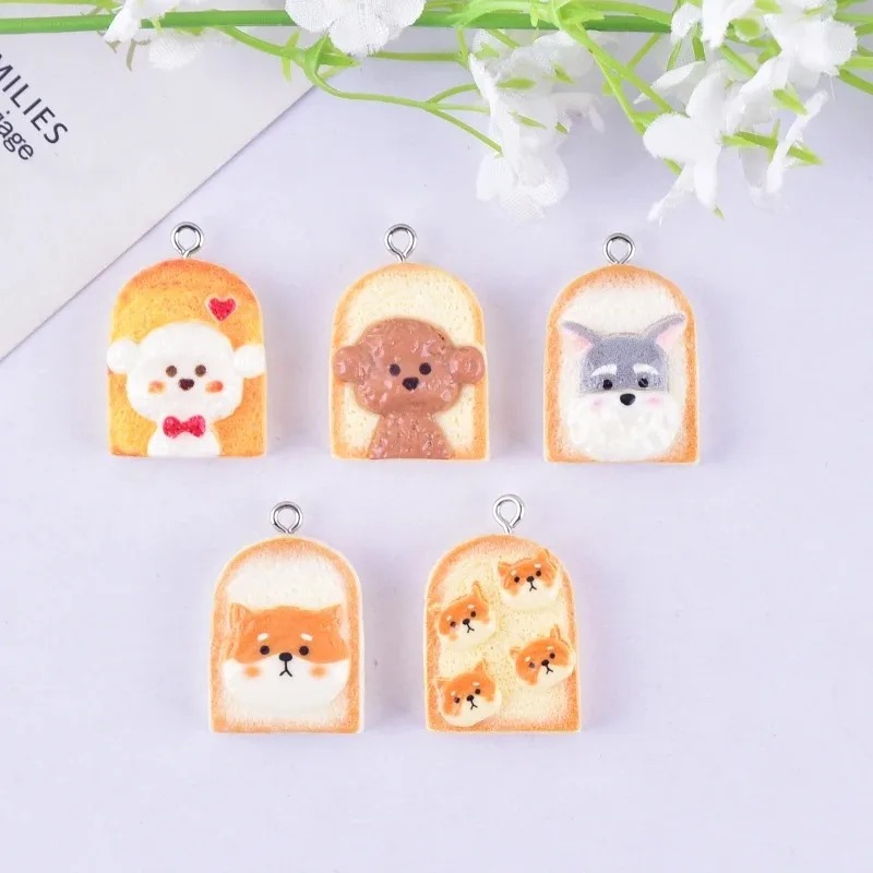 10 Pezzi Ciondoli in Resina a  - Art Craft Resin recensione e prezzo