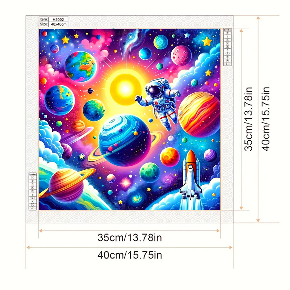 Set Pittura Diamante con Motiv - Art Craft Kits For Adults recensione e prezzo