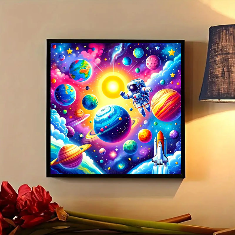 Set Pittura Diamante con Motiv - Art Craft Kits For Adults recensione e prezzo