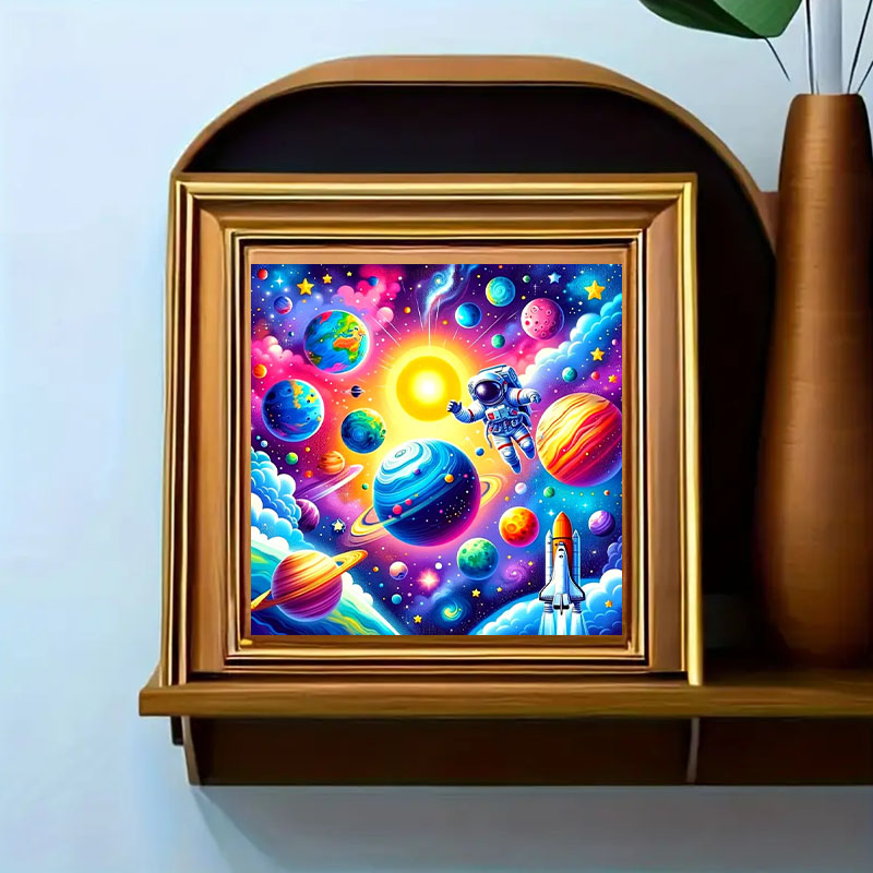 Set Pittura Diamante con Motiv - Art Craft Kits For Adults recensione e prezzo