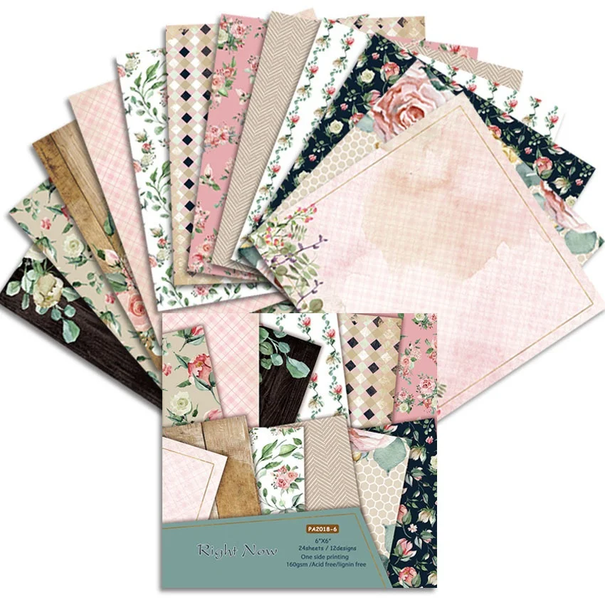 12 fogli direttamente ora, blo - Art Craft Background recensione e prezzo