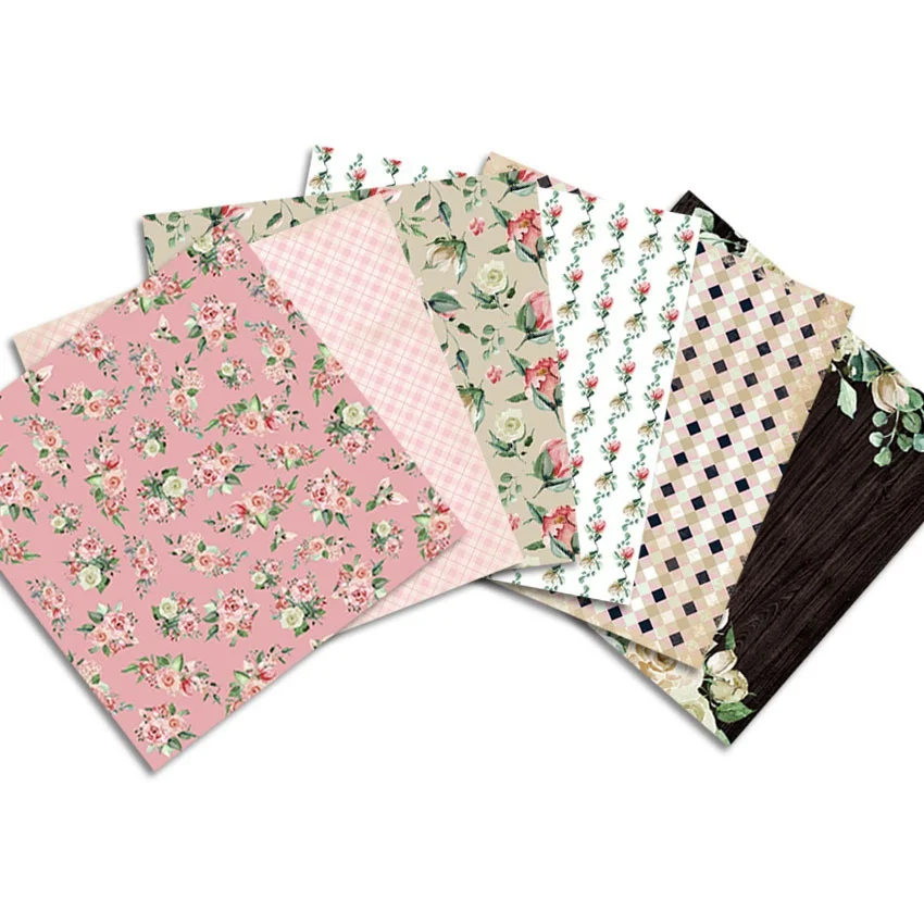 12 fogli direttamente ora, blo - Art Craft Background recensione e prezzo