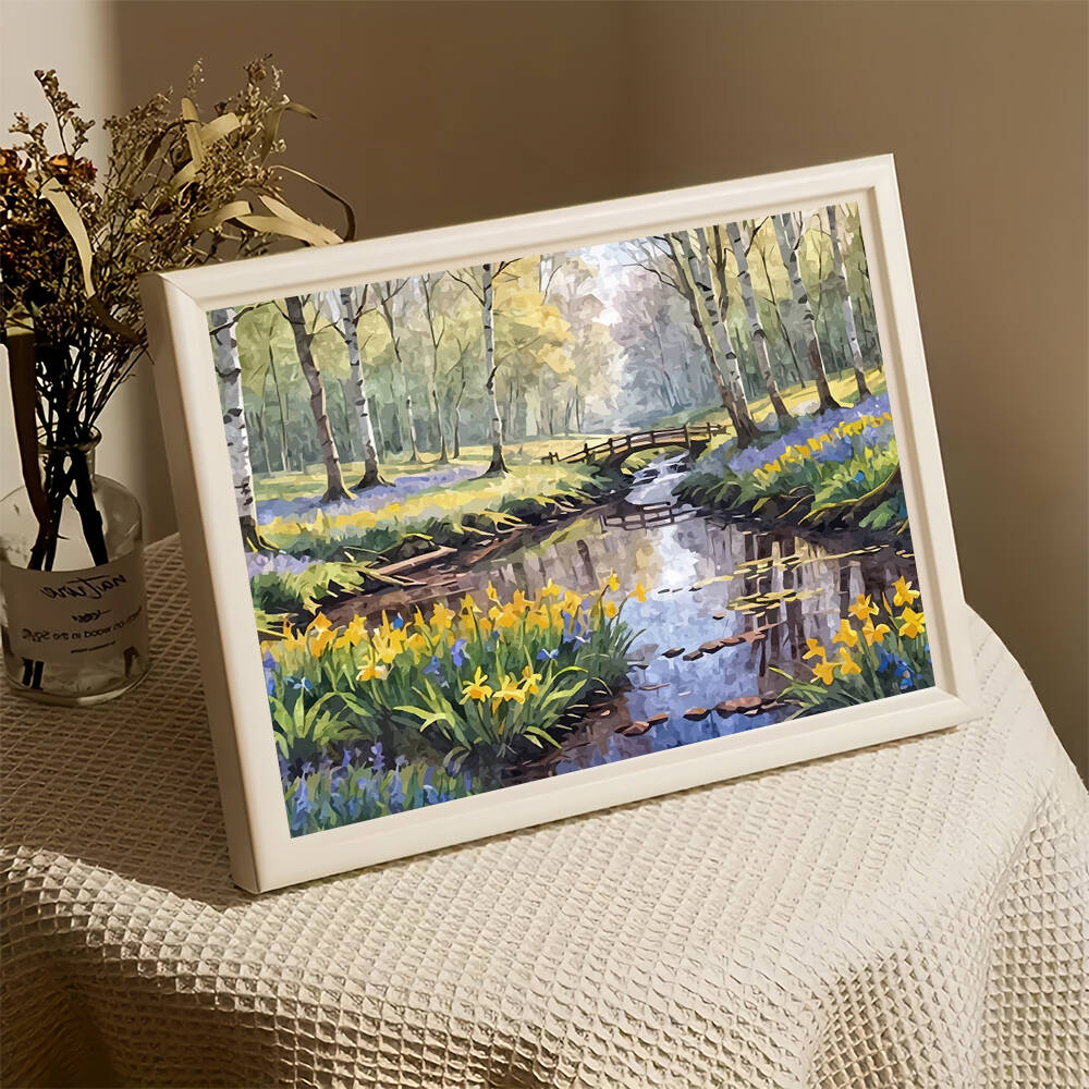 Disney da colorare con i numer - Art Craft Tree recensione e prezzo