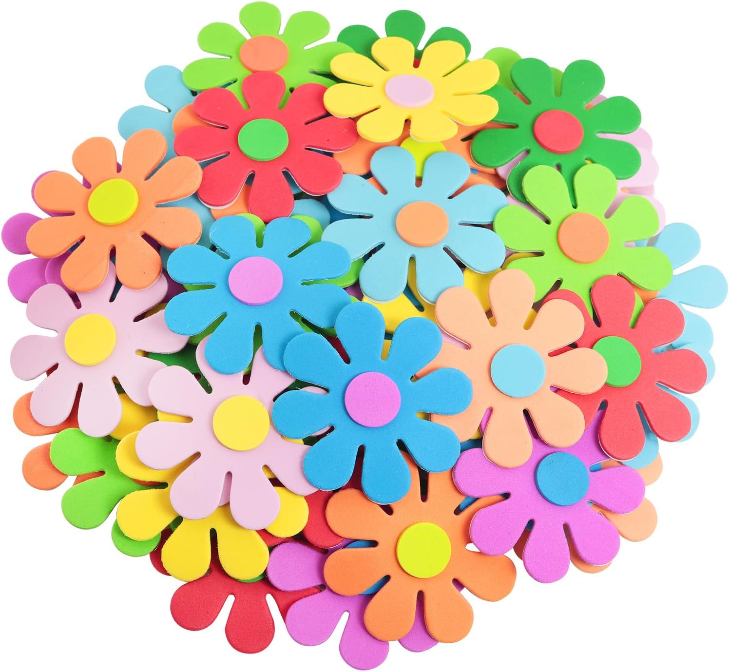 Adesivi 3D in schiuma a forma  - Art Craft Kids recensione e prezzo