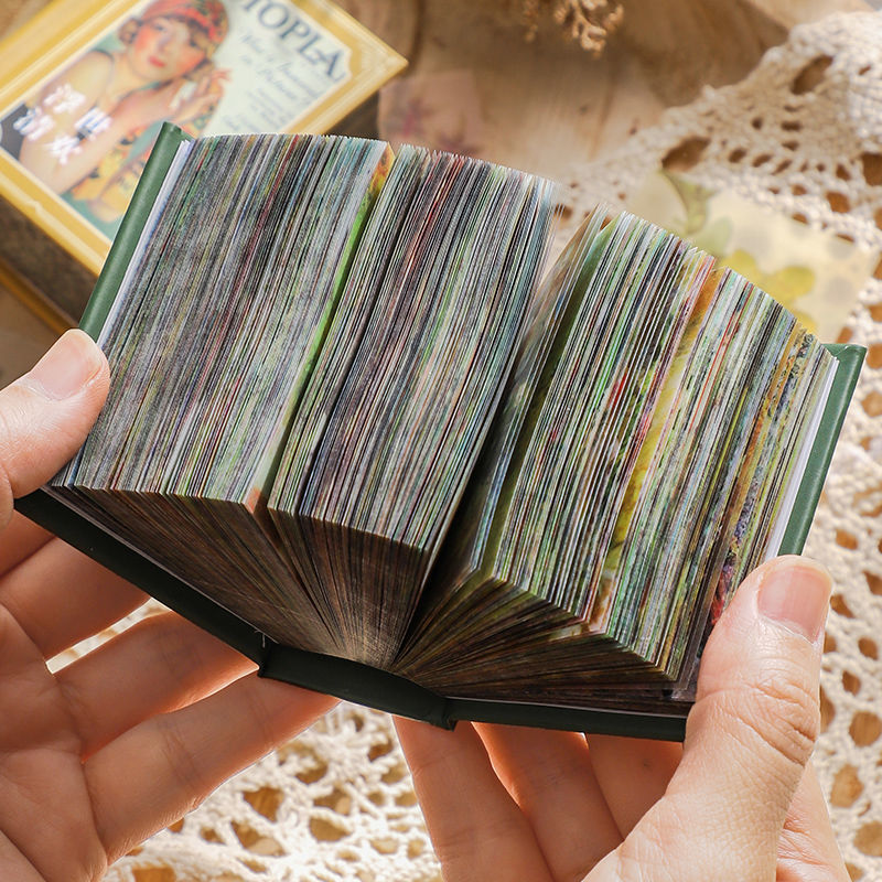400pcs Craft Vintage Scrapbook - Art Craft 3 Year Old recensione e prezzo