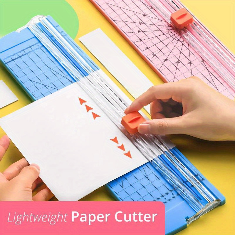 Piccola Taglierina Automatica  - Art Craft Stationery recensione e prezzo
