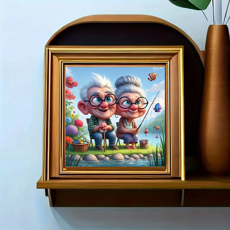 Set di pittura con diamanti pe - Art Craft Kits For Adults recensione e prezzo