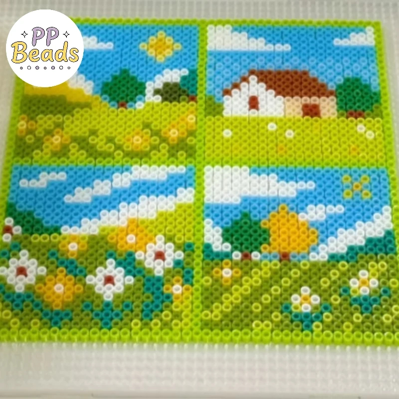 Kit di 2000 Perline Fusibili M - Art Craft Preschool recensione e prezzo