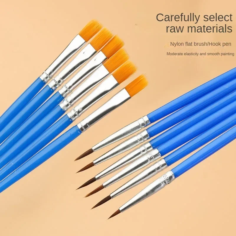 10/20/50 PCS Pennelli Set Acri - Art Craft 3 Year Old recensione e prezzo