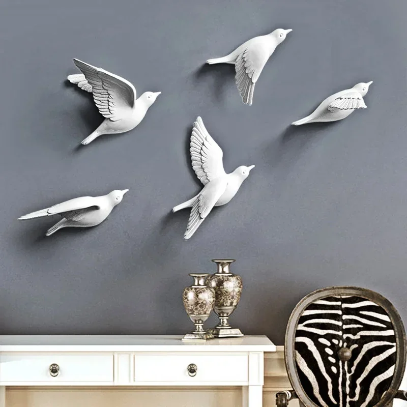 Uccelli in resina europea appe - Art Craft Background recensione e prezzo