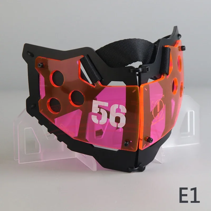 Cyberpunk Maschera Cosplay Fas - Art Craft Store recensione e prezzo