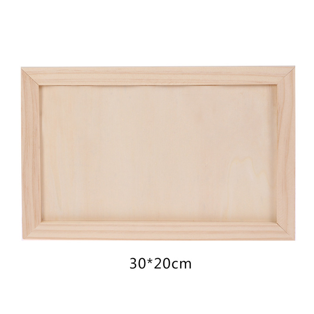 Set di 2 Cornici in Legno Grez - Art Craft Kids recensione e prezzo