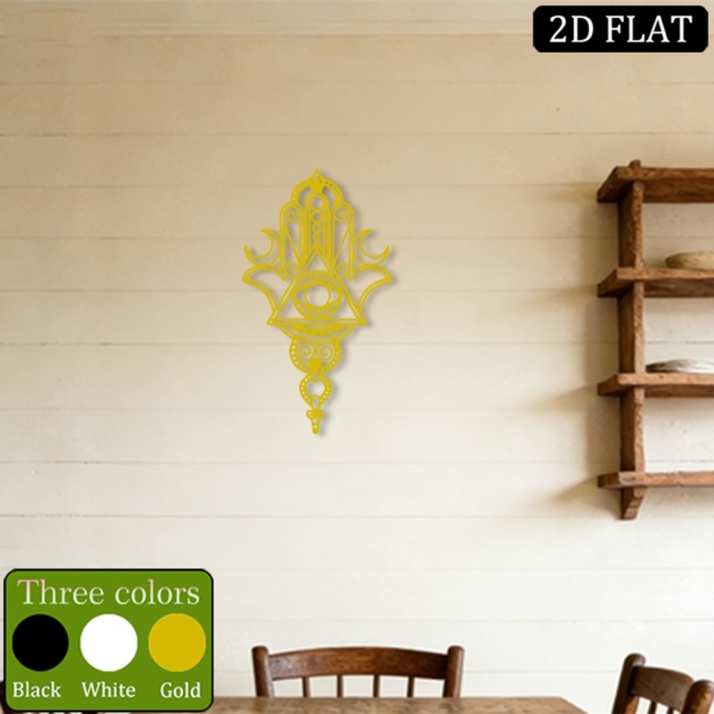 CIFBUY Decorazione da Parete i - Art & Craft On Wild Animals For Preschoolers recensione e prezzo