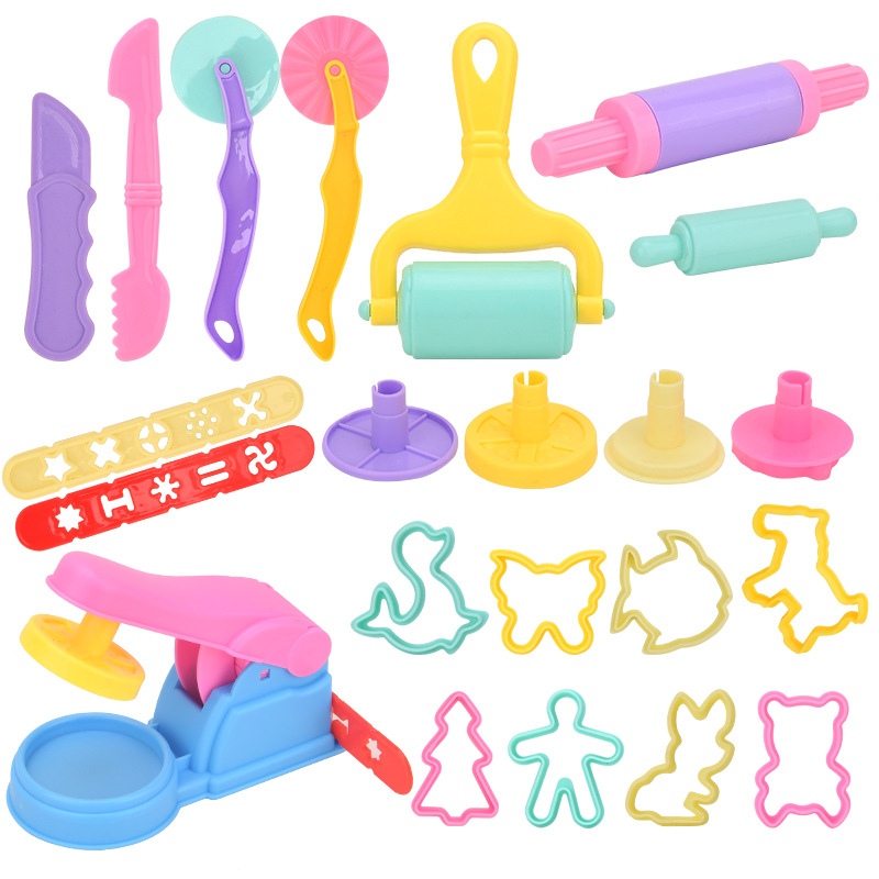 Set di strumenti per impasto p - Air Dry Clay recensione e prezzo