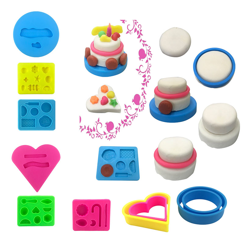 Set di strumenti per impasto p - Air Dry Clay recensione e prezzo