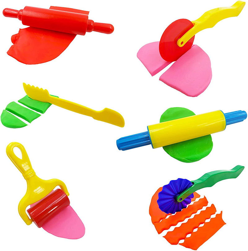 Set di strumenti per impasto p - Air Dry Clay recensione e prezzo