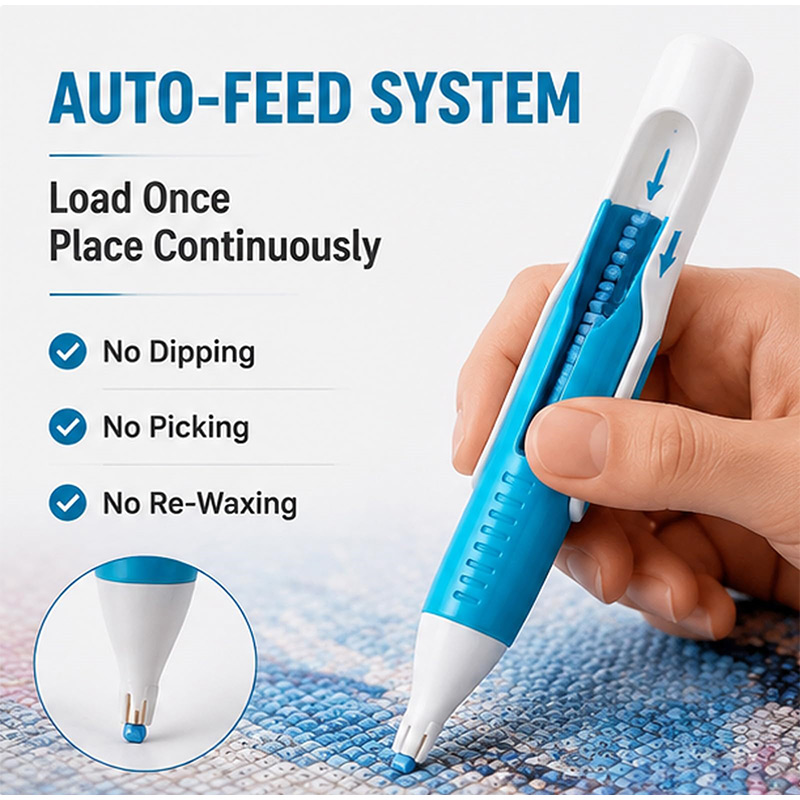 Dispenser Automatico di Perlin - Art Craft Kits For Adults recensione e prezzo