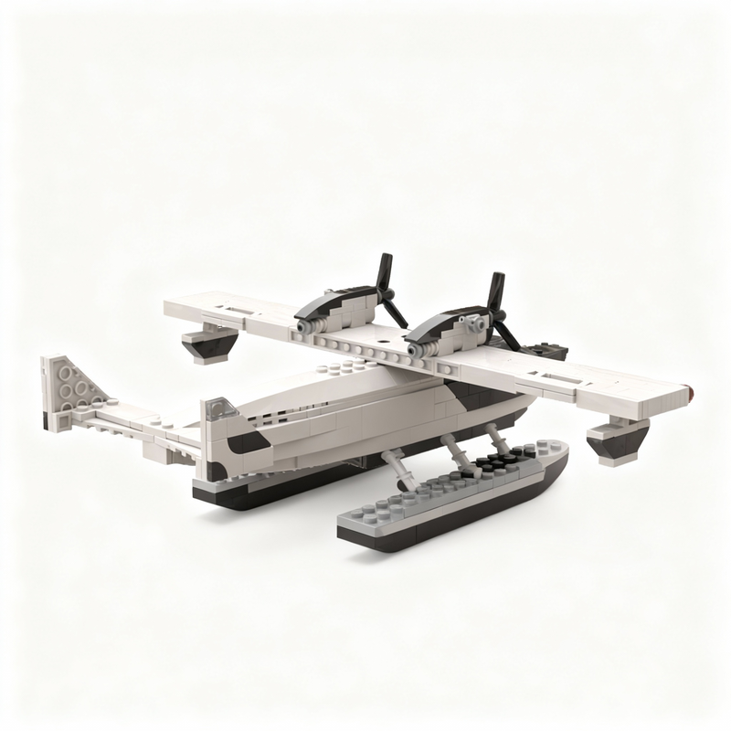 338 pezzi MOC Zvezda Okyana Ci - Art Craft Christmas Ideas recensione e prezzo