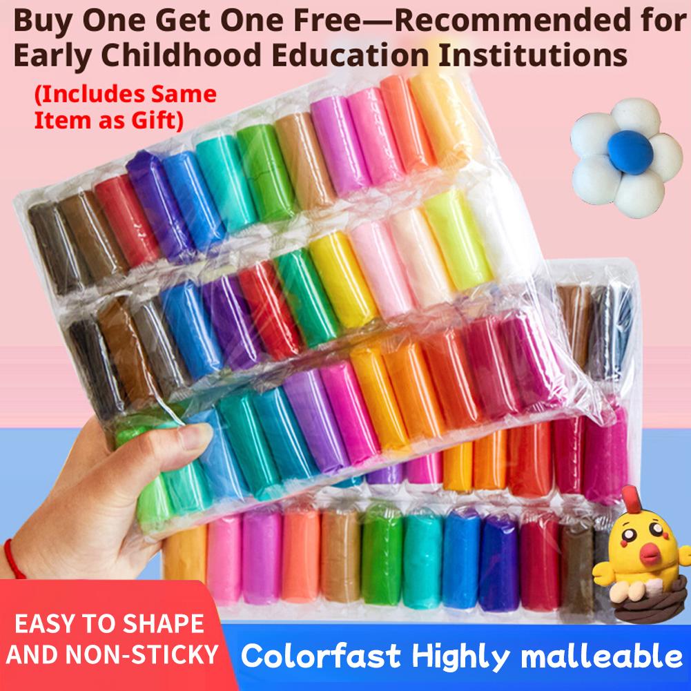 12/24/36 Pezzi di Argilla ad A - Air Dry Clay recensione e prezzo