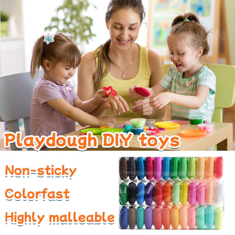 12/24/36 Pezzi di Argilla ad A - Air Dry Clay recensione e prezzo