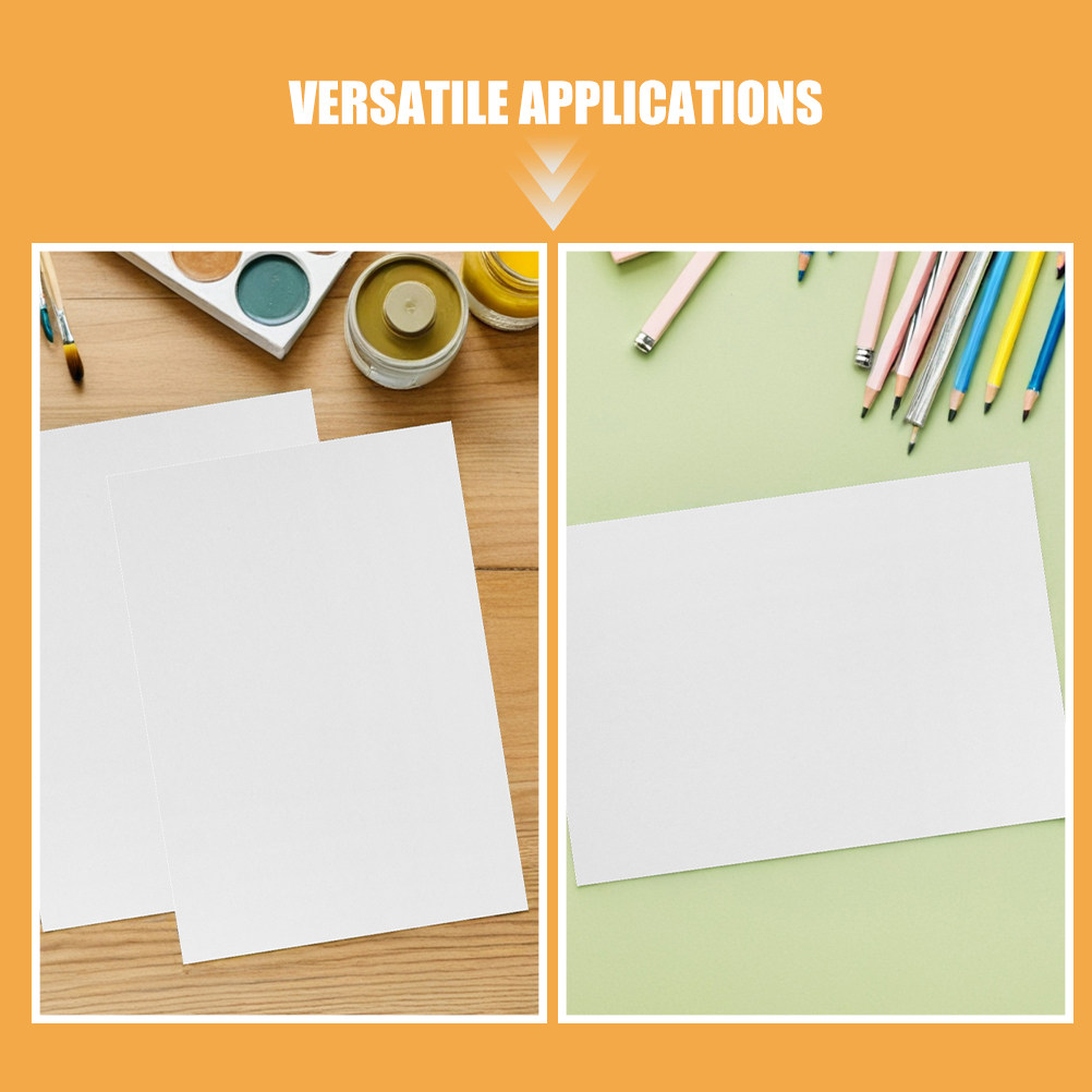 100 Fogli di Carta per Acquere - Art Craft Toddler recensione e prezzo