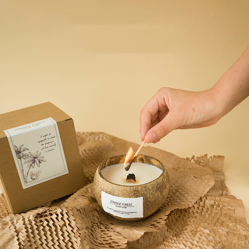Candela per aromaterapia con g - Soy Candle Fragrance Oil recensione e prezzo
