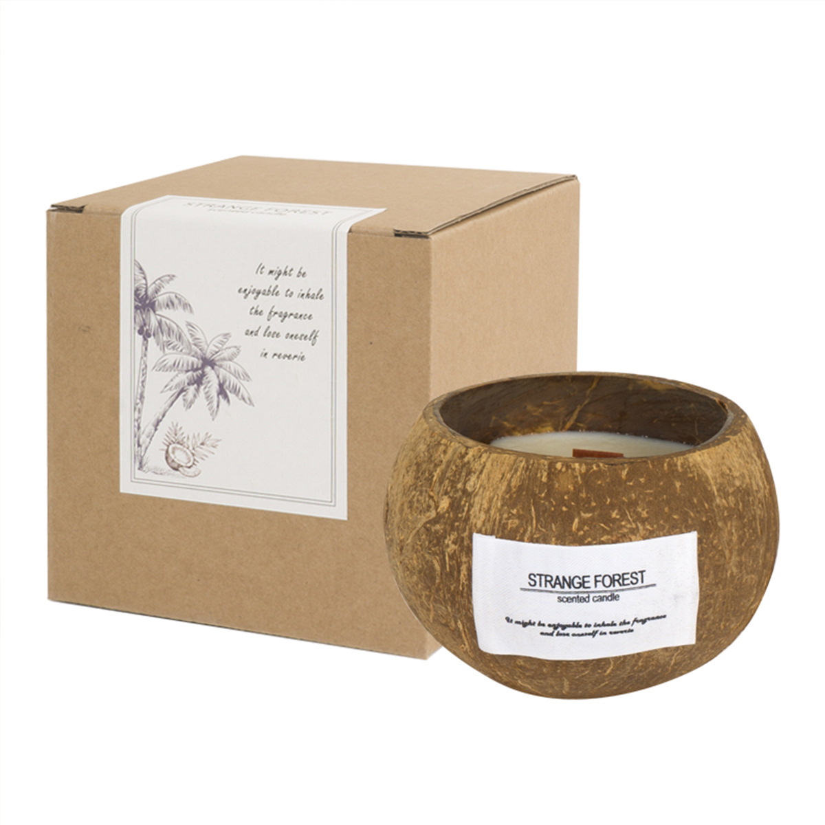 Candela per aromaterapia con g - Soy Candle Fragrance Oil recensione e prezzo