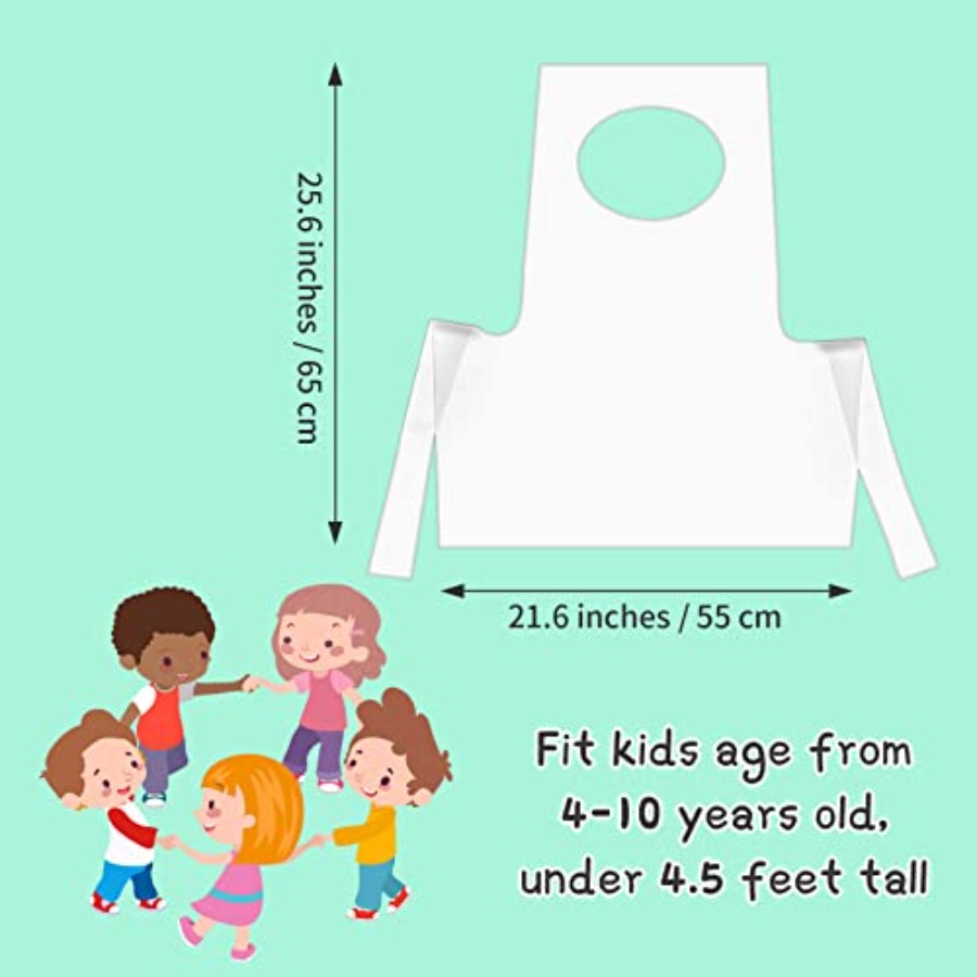 Grembiuli monouso HKACSTHI in  - Art Craft Toddler recensione e prezzo