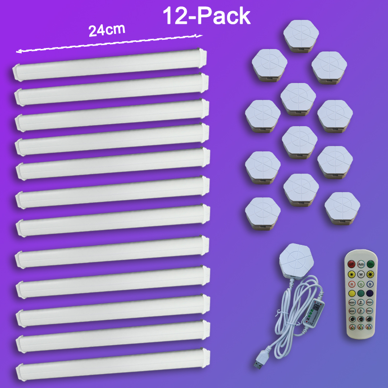 Lampada da parete RGB intellig - Art Craft Games recensione e prezzo
