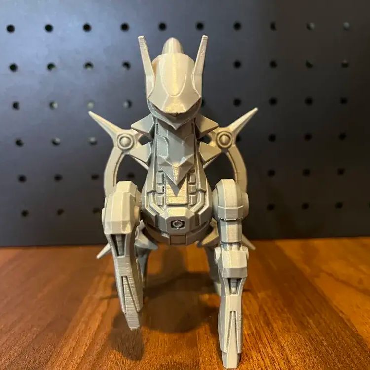 Modellino Pokémon Arceus 3D St - Art Craft Store recensione e prezzo