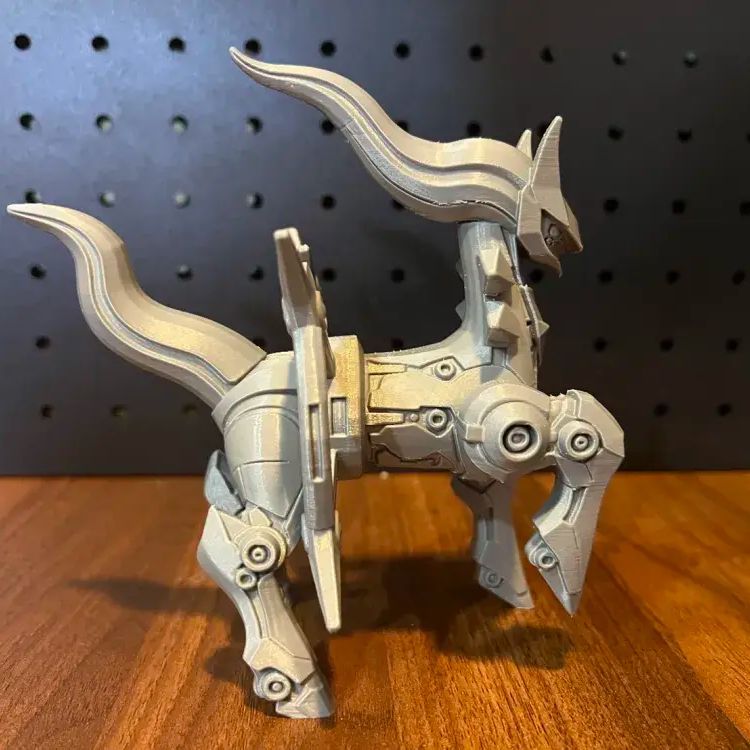 Modellino Pokémon Arceus 3D St - Art Craft Store recensione e prezzo