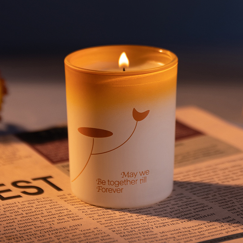 Candela profumata in cera di s - Soy Candle Fragrance Oil recensione e prezzo