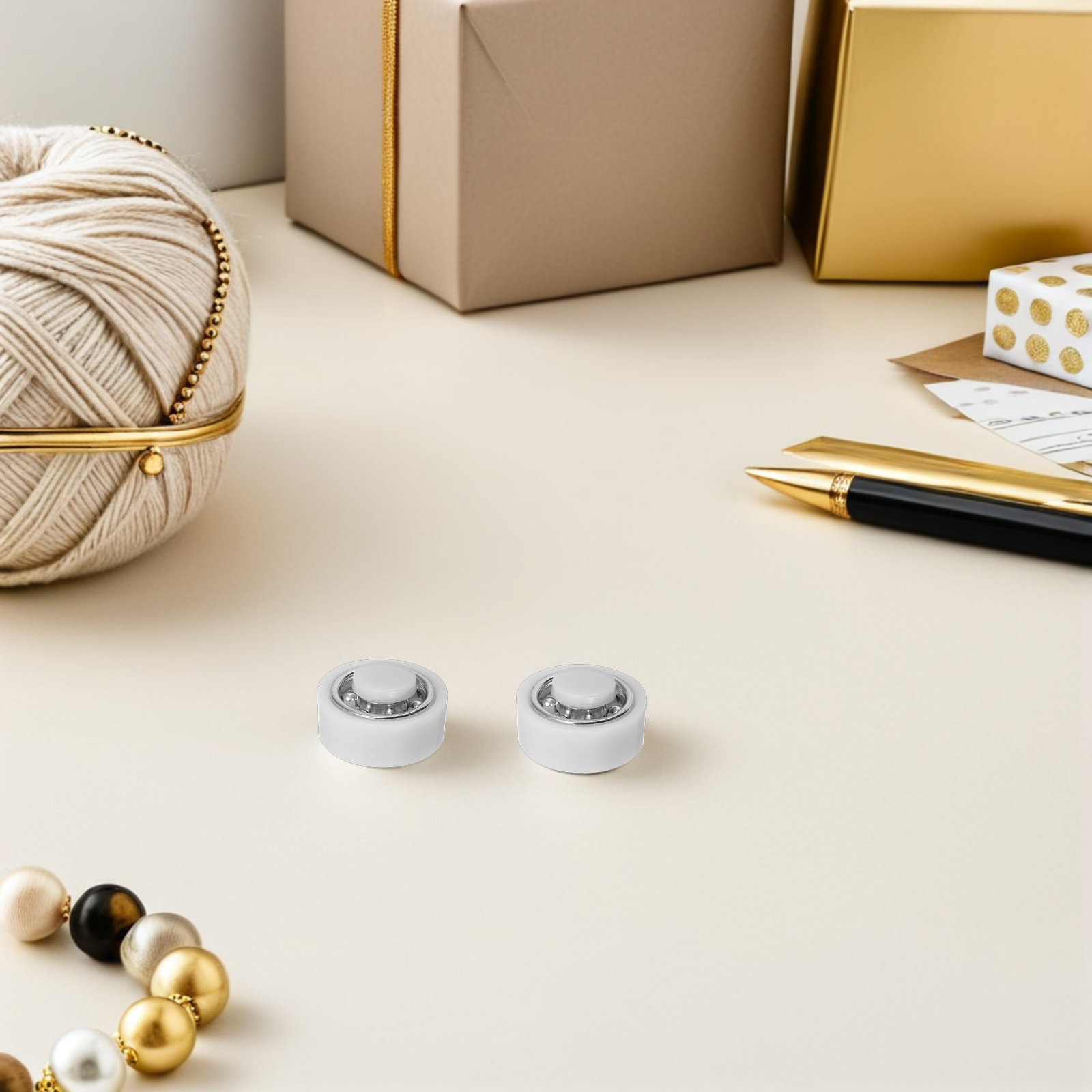 40 Pezzi Cuscinetti a Sfera Gi - The Art And Craft Of Jewelry recensione e prezzo