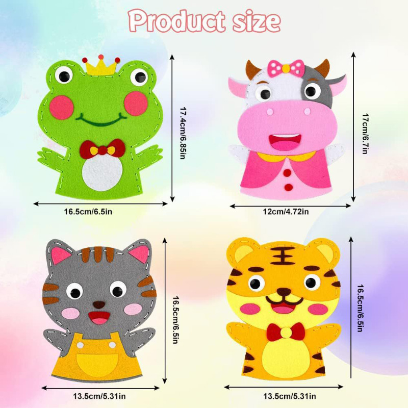 Simpatico cartone animato anim - Art Craft 3 Year Old recensione e prezzo