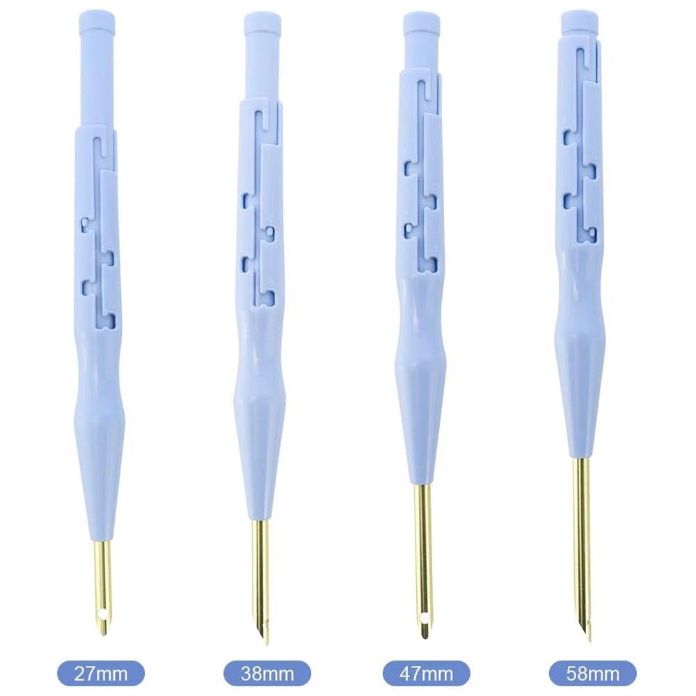 14PCS Set di aghi per punzonat - Punch Needle Kit recensione e prezzo