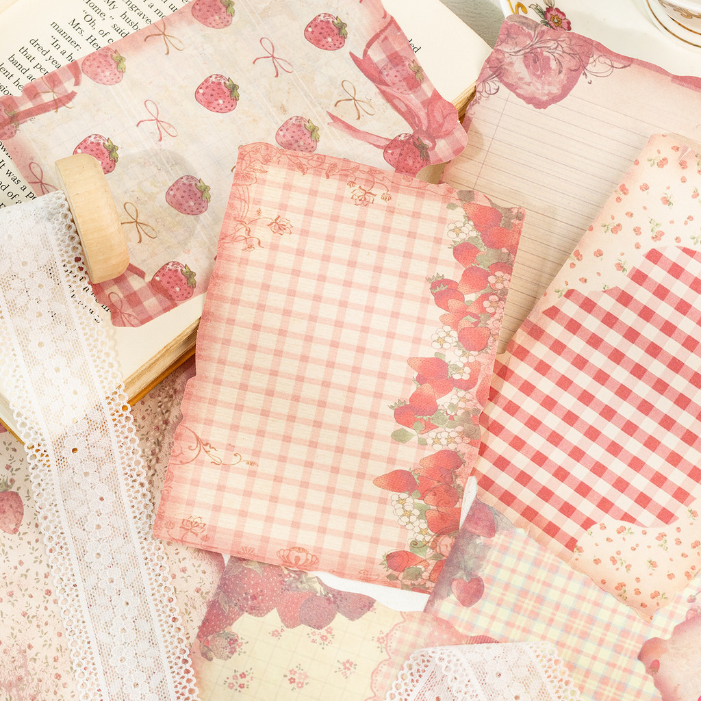 30 Fogli di Carta Vintage per  - Art Craft Background recensione e prezzo