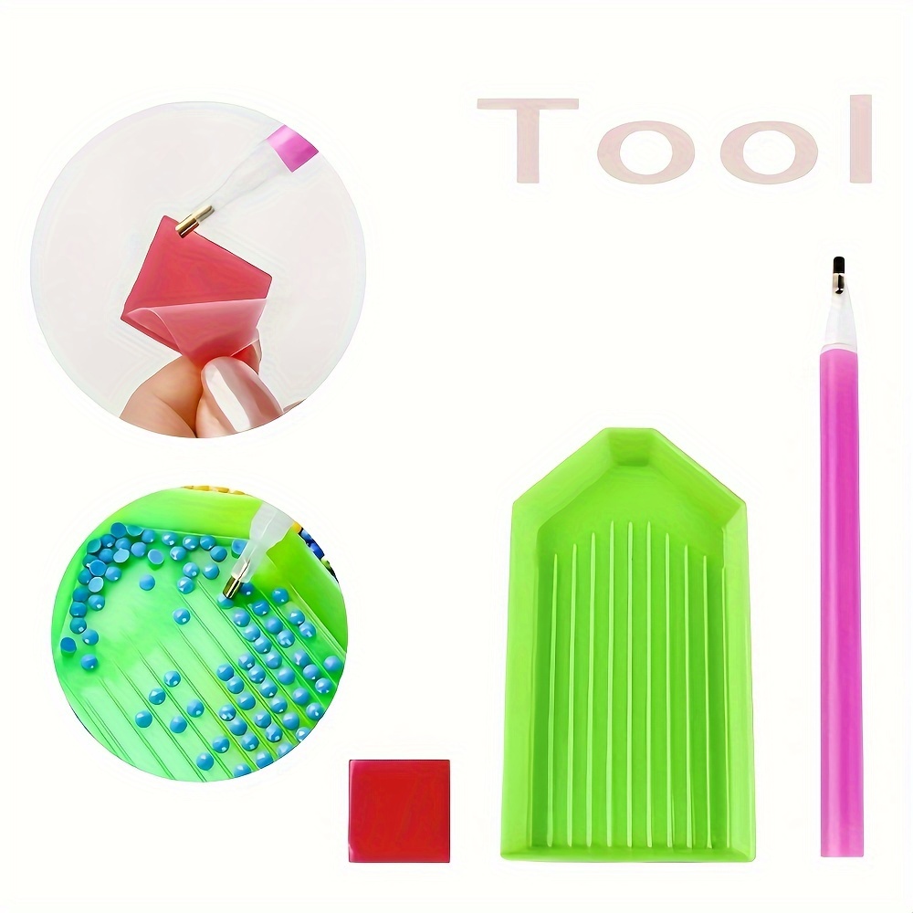 Kit Mosaico Diamantato 5D Fai  - Art Craft Picture recensione e prezzo