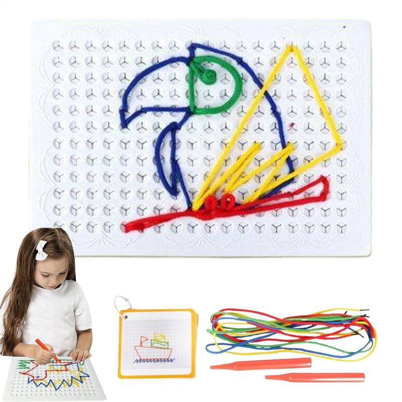 Bordo di filo per bambini Gioc - Art Craft Toddler recensione e prezzo