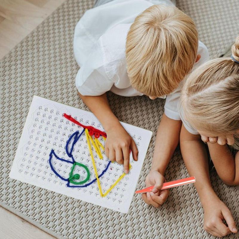 Bordo di filo per bambini Gioc - Art Craft Toddler recensione e prezzo